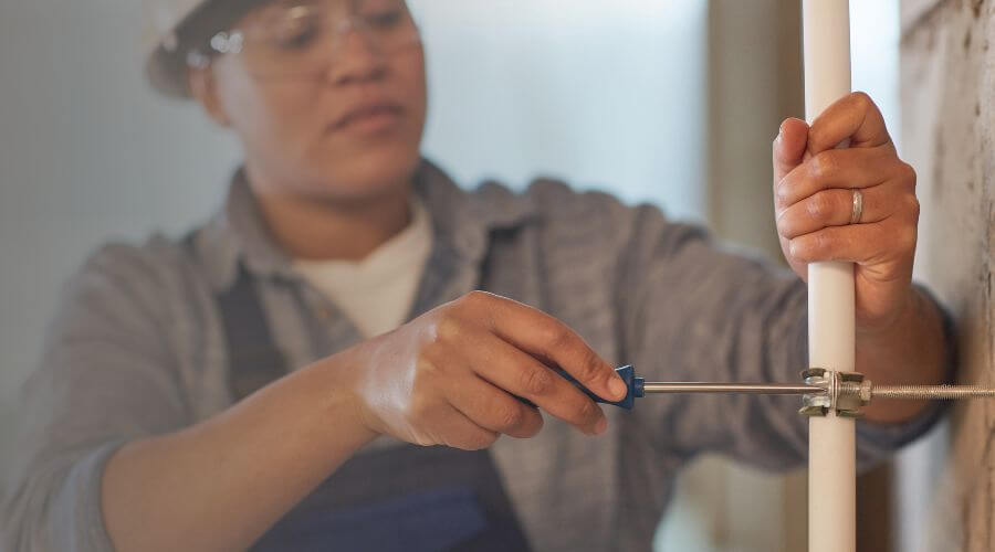 Faucet & Showerhead Inspection in Monroe, WI